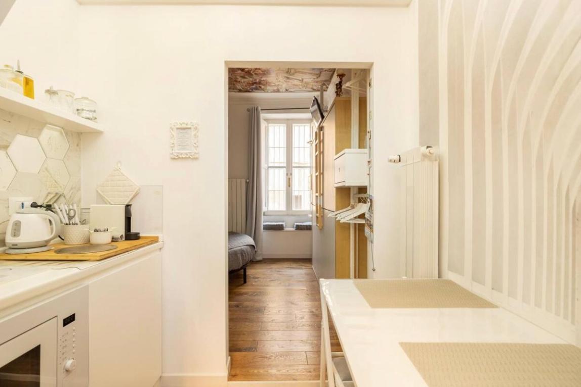 Carolina'Snest In Trastevere Rom Exterior foto