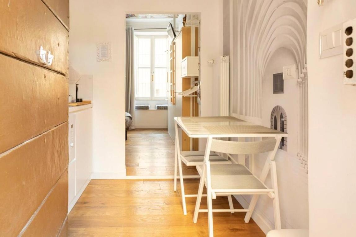 Carolina'Snest In Trastevere Rom Exterior foto