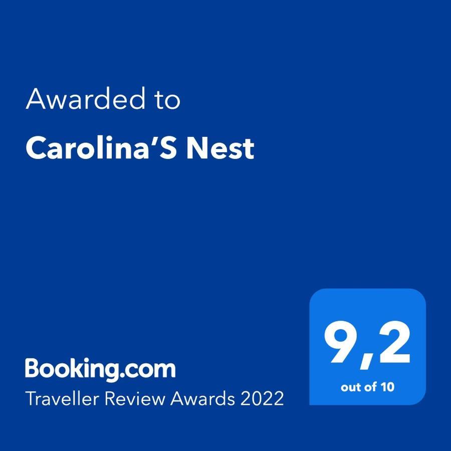 Carolina'Snest In Trastevere Rom Exterior foto