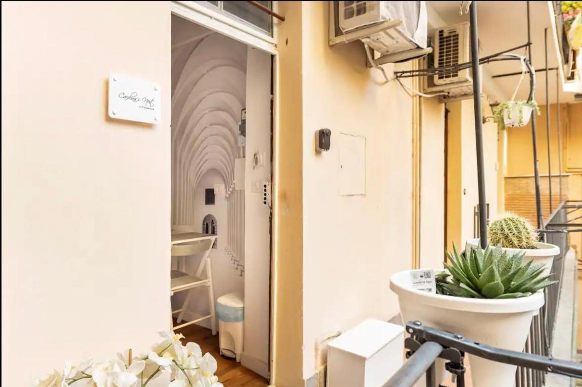 Carolina'Snest In Trastevere Rom Exterior foto