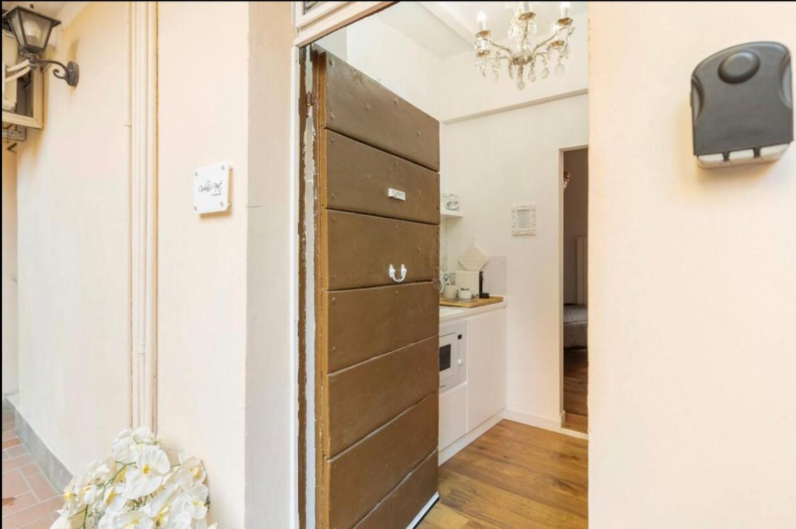 Carolina'Snest In Trastevere Rom Exterior foto